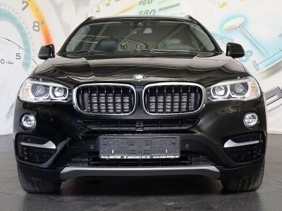 BMW X6 Gebrauchtwagen