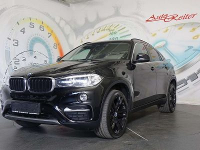 BMW X6 Gebrauchtwagen