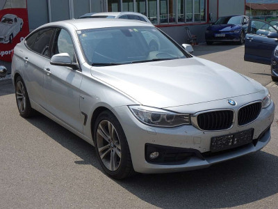 BMW 3er Gebrauchtwagen