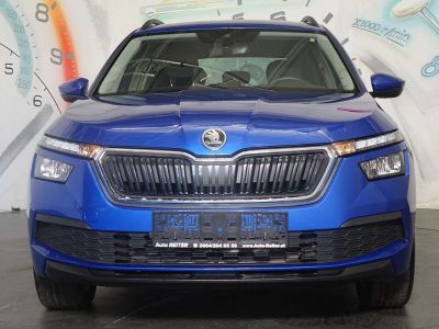 Skoda Kamiq Gebrauchtwagen