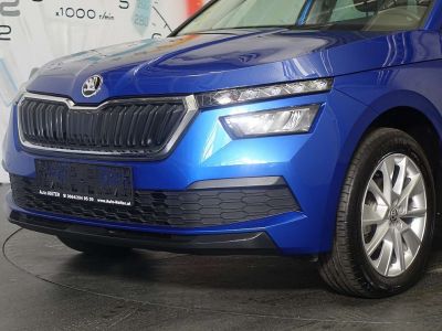 Skoda Kamiq Gebrauchtwagen