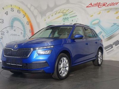 Skoda Kamiq Gebrauchtwagen