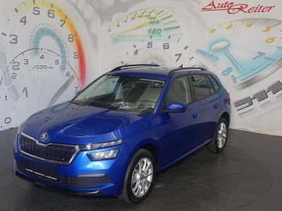 Skoda Kamiq Gebrauchtwagen