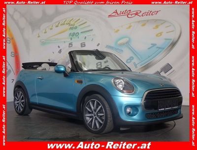 MINI Cabrio Gebrauchtwagen