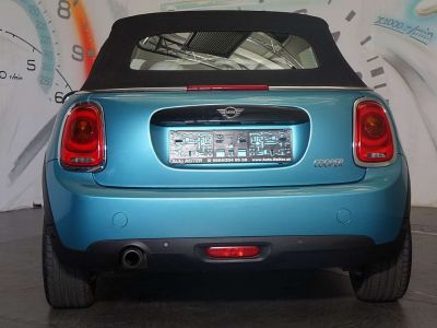 MINI Cabrio Gebrauchtwagen