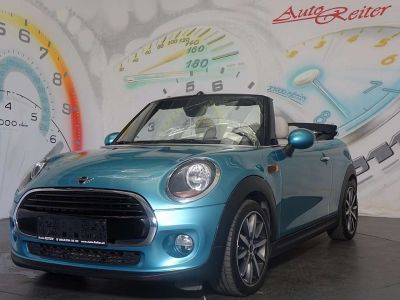 MINI Cabrio Gebrauchtwagen