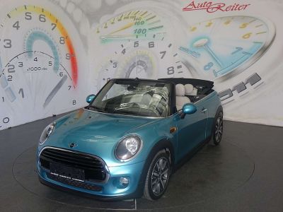 MINI Cabrio Gebrauchtwagen