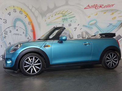 MINI Cabrio Gebrauchtwagen