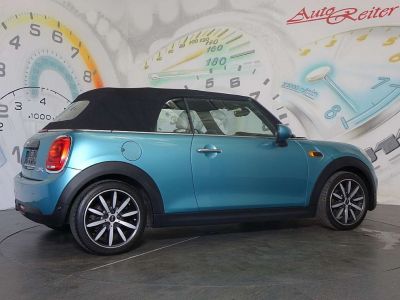 MINI Cabrio Gebrauchtwagen