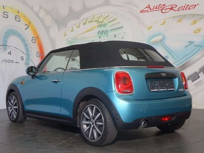 MINI Cabrio Gebrauchtwagen