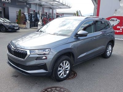 Skoda Karoq Gebrauchtwagen