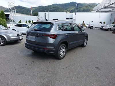 Skoda Karoq Gebrauchtwagen