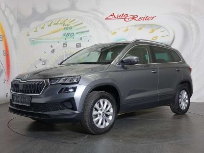 Skoda Karoq Gebrauchtwagen