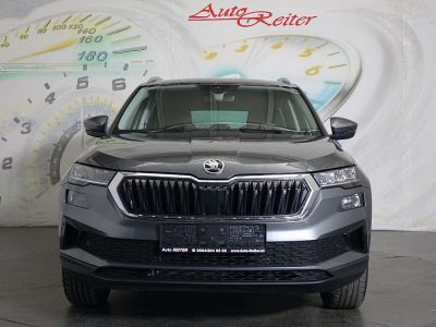 Skoda Karoq Gebrauchtwagen