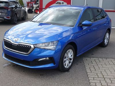 Skoda Scala Gebrauchtwagen