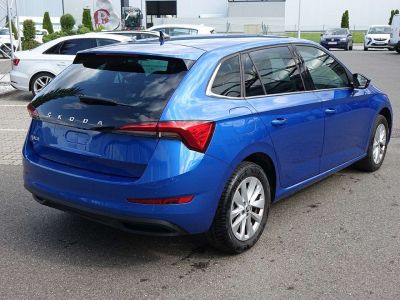 Skoda Scala Gebrauchtwagen