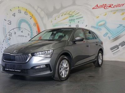 Skoda Scala Gebrauchtwagen