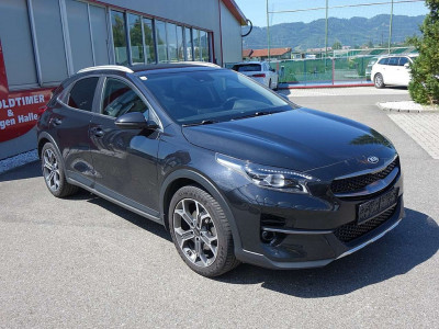 KIA XCeed Gebrauchtwagen