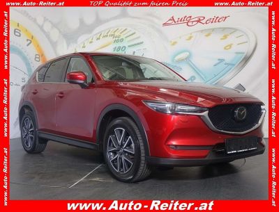 Mazda CX-5 Gebrauchtwagen