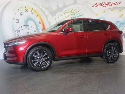 Mazda CX-5 Gebrauchtwagen