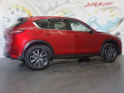 Mazda CX-5 Gebrauchtwagen