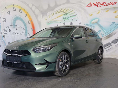 KIA Ceed Gebrauchtwagen