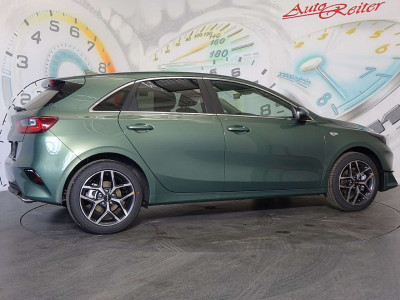 KIA Ceed Gebrauchtwagen