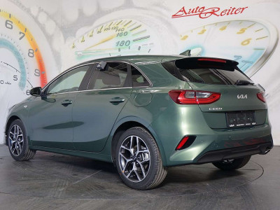 KIA Ceed Gebrauchtwagen