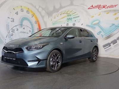 KIA Ceed Gebrauchtwagen