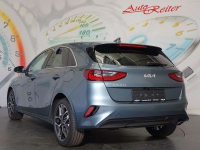 KIA Ceed Gebrauchtwagen