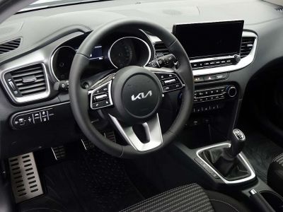 KIA Ceed Gebrauchtwagen