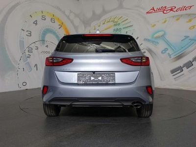 KIA Ceed Gebrauchtwagen