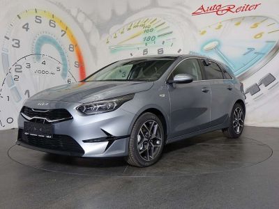 KIA Ceed Gebrauchtwagen