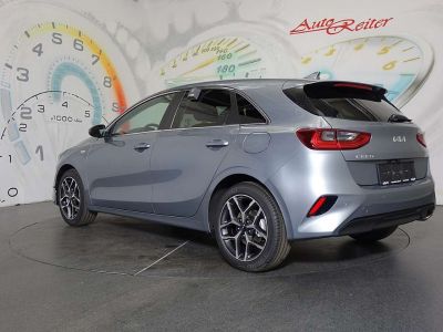 KIA Ceed Gebrauchtwagen