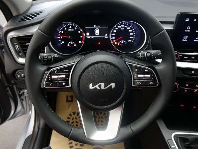 KIA Ceed Gebrauchtwagen