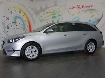 KIA Ceed Gebrauchtwagen