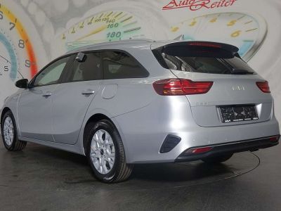 KIA Ceed Gebrauchtwagen