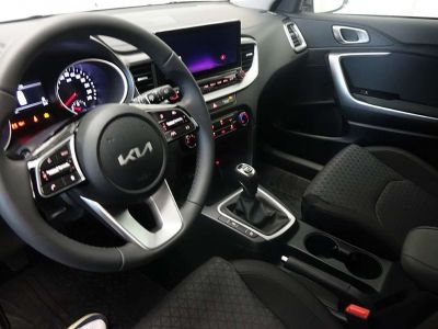 KIA Ceed Gebrauchtwagen