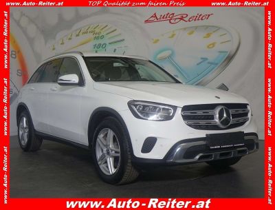 Mercedes-Benz GLC Gebrauchtwagen