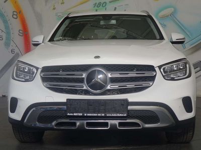 Mercedes-Benz GLC Gebrauchtwagen