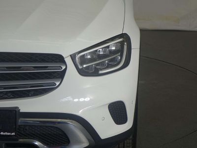 Mercedes-Benz GLC Gebrauchtwagen