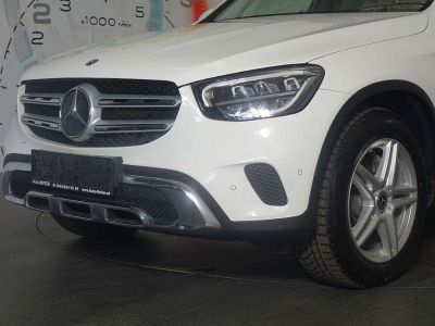 Mercedes-Benz GLC Gebrauchtwagen