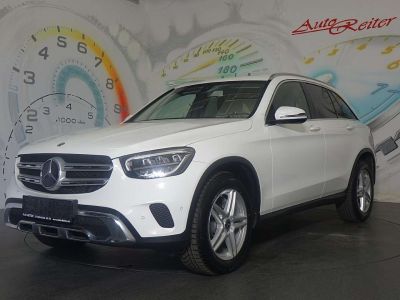 Mercedes-Benz GLC Gebrauchtwagen