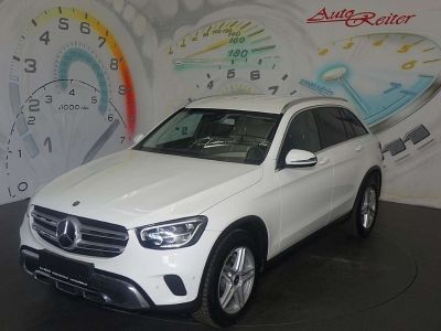 Mercedes-Benz GLC Gebrauchtwagen