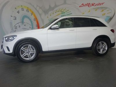 Mercedes-Benz GLC Gebrauchtwagen