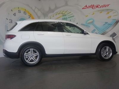 Mercedes-Benz GLC Gebrauchtwagen