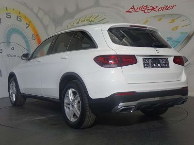 Mercedes-Benz GLC Gebrauchtwagen