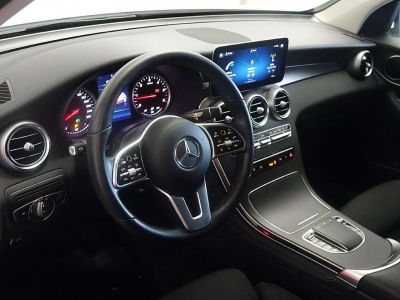 Mercedes-Benz GLC Gebrauchtwagen