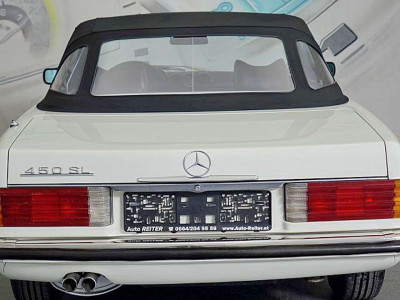 Mercedes-Benz SL Oldtimer