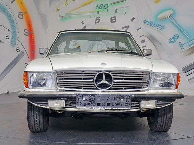 Mercedes-Benz SL Oldtimer